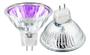 Imagem de Lâmpada Halogena Dicroica Mr16 50W 12V Gu5.3 Roxa