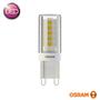 Imagem de Lâmpada halopin led 3w 2700k 127v g9 pin 300 osram