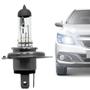 Imagem de Lâmpada Haloway Halógena H4 Biodo 12V 60/55W P43T Farol