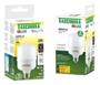 Imagem de Lâmpada High Led Bulbo 20w E27 3000k Branco Quente Taschibra