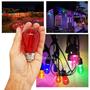 Imagem de Lâmpada Iluminação Led Retrô De Filamento Decoração 1w S14 110v 61460