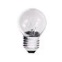 Imagem de Lâmpada Incandescente Bolinha 15W para Fogão Geladeira Microondas Luz Branco Quente 127v E27Empalux