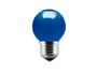 Imagem de Lâmpada Incandescente Bolinha Azul 15W - Taschibra