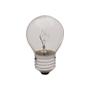 Imagem de Lâmpada Incandescente Bolinha Transparente 40W Luz Amarela 220V E27 Empalux