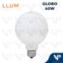 Imagem de Lâmpada incandescente globo g95 60w 220v 2800k(branco quente)e27 dimerizavél kit10