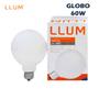 Imagem de Lâmpada incandescente globo g95 60w 220v 2800k(branco quente)e27 dimerizavél