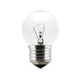 Lâmpada Incandescente Taschibra Bolinha Clara 40W E27 Imagem de Lâmpada Incandescente Taschibra Bolinha Clara 40W E27