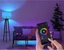 Imagem de Lâmpada Inteligente Bulbo Smart Color 803 Lúmens A60 10w Bivolt Elgin
