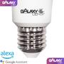 Imagem de Lâmpada Inteligente Galaxy Led Wi-Fi RGB E27 9W - Smart Compatível com Alexa e Google