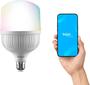 Imagem de Lâmpada Inteligente Led Smart Bulbo 20w Rgb Color Wifi Google Alexa Elgin