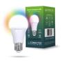 Imagem de Lâmpada Inteligente LED WiFi Bivolt Branco Ajustável e Colorido 9W Comandos de Voz Smart Home