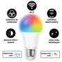 Imagem de Lâmpada Inteligente Rgb Led 9W Smartlife Wi-Fi Google