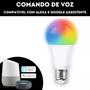 Imagem de Lâmpada Inteligente Rgb Led 9W Smartlife Wi-Fi Google