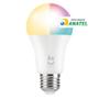 Imagem de Lâmpada Inteligente Rgb+W Com Soquete E27 Bivolt - Hi Geonav
