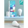 Imagem de Lampada Inteligente Rgb Wifi Led Smart Google Alexa Tuya 9w