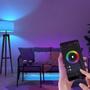 Imagem de Lâmpada Inteligente Smart 10W Wi-Fi Elgin Bulbo A60 RGB Alexa Google Home Bivolt