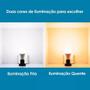 Imagem de Lampada Inteligente Smart Led Rgb Wi-fi Comp Alexa E Google