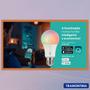 Imagem de Lampada Inteligente Smart Led Wifi 10W Luz Rgb 110V/220V
