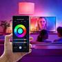 Imagem de Lâmpada Inteligente Smart Wifi C/ Alexa Colorida RGB LED