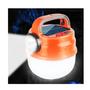 Imagem de Lâmpada Lanterna Recarregável Solar Ideal Para Acampamento Holofote Emergência HBV70