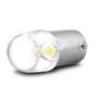 Imagem de Lâmpada LED 1 Polo Trava Reta BA9-69 12V 2W Luz Branca Aplicação Lanterna e Freio