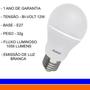 Imagem de Lampada Led 15W Avant 6500K Bi-Volt 10 Unidades