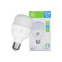 Imagem de Lâmpada Led 20w Super Bulbo Alta Potencia Branco Frio Bivolt 110/220 Soquete Louça Sala Galpão Salão Comercio