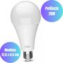 Imagem de Lampada Led 3000K Branco Quente 20w Econômica Autovolt E27 P/ Sacada Sala Escritorio Banheiro Cozinha Quarto Varanda