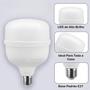 Imagem de Lâmpada LED 30W E27 6500K Branco-Frio Iluminação Intensa para Plafons e Luminárias EB7002