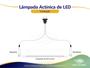 Imagem de Lâmpada Led 30W T8 Tubular Actínica Roxa Fluo Uva 90Cm