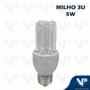 Imagem de Lâmpada led 3u milho 5w 6500k (branco frio)e27 bivolt 