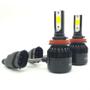 Imagem de Lâmpada Led 6000K 7800 Lumens TechOne Code Super LED - H11