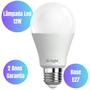 Imagem de Lampada Led 6500K 12w Potente e Econômico Autovolt E27 Luz Branco Frio Pra Sala de Estar Varanda Cozinha Quarto Banheiro