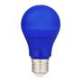Imagem de Lâmpada LED 7W Bivolt E27 Azul