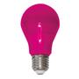 Imagem de Lâmpada LED 7W Bivolt E27 Rosa - AAA Top