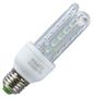 Imagem de Lâmpada LED 7W - Soquete E27 - Bivolt - Cor 6500k - 500 Lumens - EQQO LUHN-07-3U01-B - Wisecase