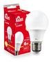 Imagem de Lampada led a-60 6,0w biv bocal e-27 kian - 3k branco quente