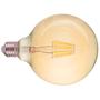 Imagem de Lâmpada Led Âmbar Noll G125 4W 2200K