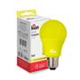 Imagem de Lâmpada led Anti Inseto E27 lampada 9w Bulbo 110v220v Amarela Repelente Anti-insetos Anti-inseto Laranja 6500k+anti Mosquito Amarelo Repele Mosca