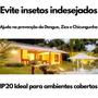 Imagem de Lâmpada led Anti Inseto E27 lampada 9w Bulbo 110v220v Amarela Repelente Anti-insetos Anti-inseto Laranja 6500k+anti Mosquito Amarelo Repele Mosca