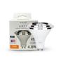 Imagem de Lâmpada Led Ar70 4.8W 2700K Branca Quente 127V Gu10 C/Dimmer
