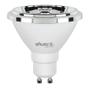 Imagem de Lampada led ar70 4,8w 24 graus branco quente 2700k biv gu10 galaxy