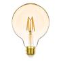 Imagem de Lâmpada LED Baloon Vintage 2w Branco Quente G95 350lm Dimeriz 127v Stella