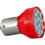 Imagem de Lâmpada Led Bay15d 0,25/1w 5/21w 12v Hi Power Vermelho