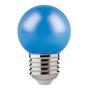 Imagem de Lampada Led Bolinha 1,2W 8Lm Ip20 Bivolt E27 Osram