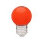 Imagem de Lâmpada Led Bolinha E27 1,0w Vermelha Bivolt Empalux