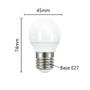 Imagem de Lâmpada Led Bolinha G45 6W E27 Bivolt Luminatti