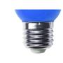 Imagem de Lampada Led Bolinha Galaxy E27 1.5Wx220V Azul 1216 - Kit C/10