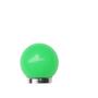 Imagem de Lampada Led Bolinha Galaxy E27 1.5Wx220V Verde 1215 - Kit C/10