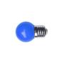 Imagem de Lampada Led Bolinha Galaxy E27 3Wx127V Azul 1231 - Kit C/10